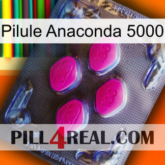 Anaconda 5000 Pill 02